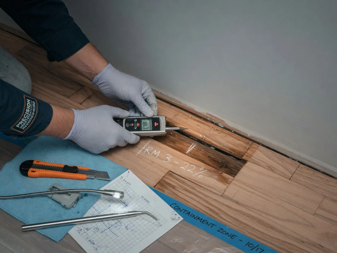 Why choose Water Removal in Steilacoom, WA